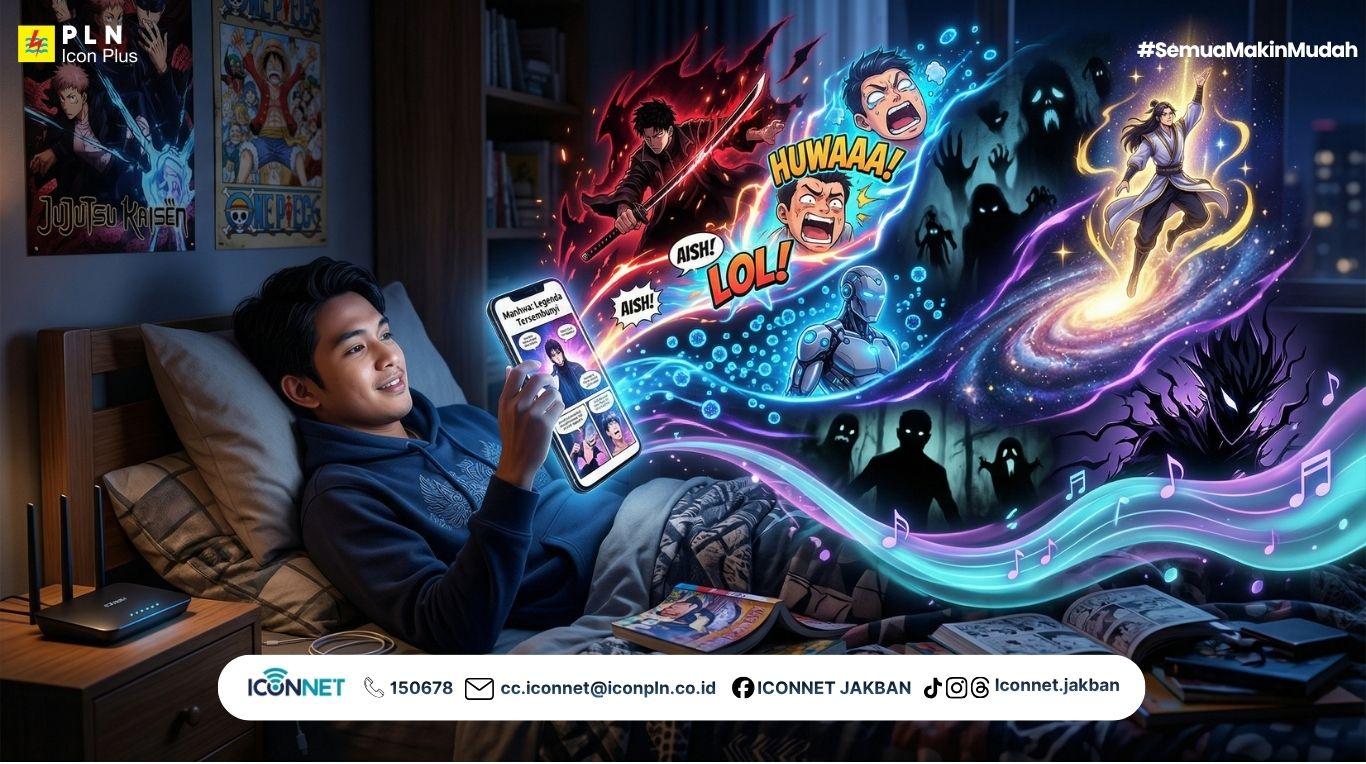 Bosan Solo Leveling? Ini 7 Rekomendasi Manhwa & Manga Paling Epic di 2026 yang Wajib Kamu Baca!